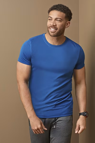 Stedman® T-shirt Active 140 col rond Mesh