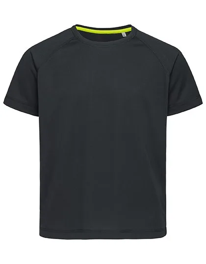 Stedman® Active Raglan T-Shirt for Kids