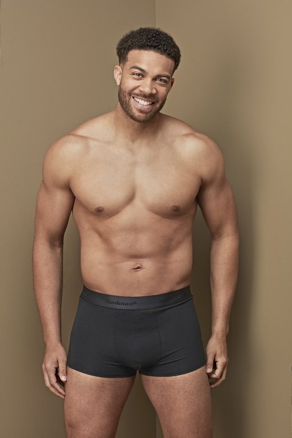 Stedman® Dexter Boxershorts 2er-Pack aus Baumwolle