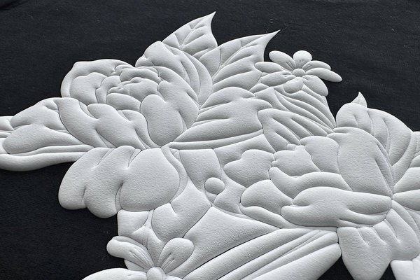 CAD-CUT® Puff