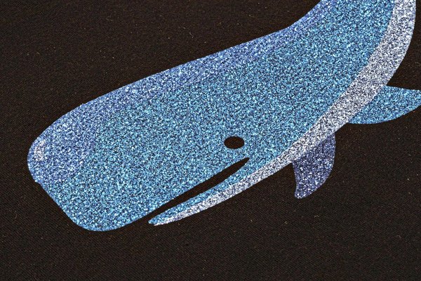 Stahls CAD-CUT® Glitter Flexfolie 40cm Rolle