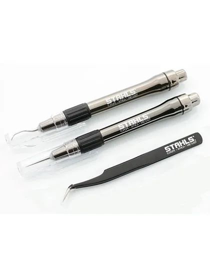 Stahls LED Tool Set with Ergonomic Handle