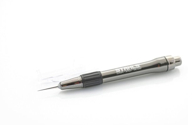 Stahls LED Pin mit ergonomischem Griff