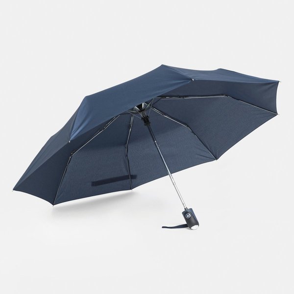 L-merch Automatik-Taschenschirm Cover mit Handschlaufe