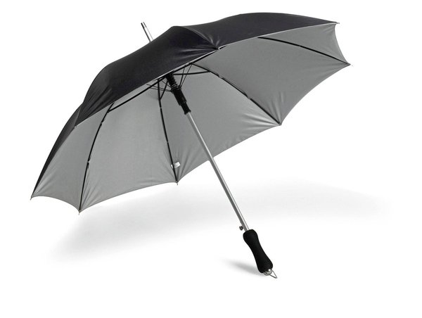 L-merch Aluminium Stockschirm Automatik 101,5 cm