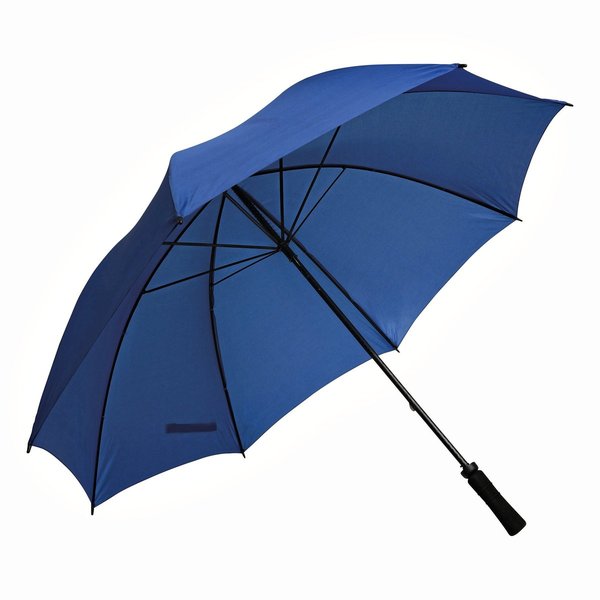 L-merch Fiberglas Sturmschirm mit Softgriff
