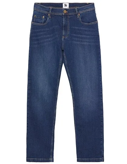 Leo Straight Jeans