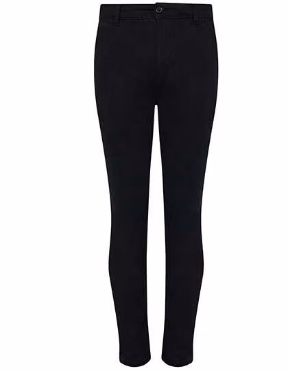 So Denim Slim Fit Chinohose aus Stretch-Twill