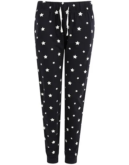 SF Women Pyjama Trousers with Cuffs for Women