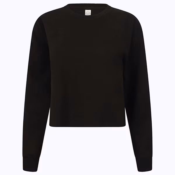Women's Cropped Slounge Sweat