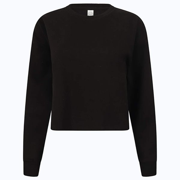 Women´s Cropped Slounge Sweat