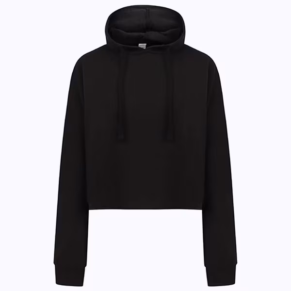 Women's Cropped Slounge Hoody