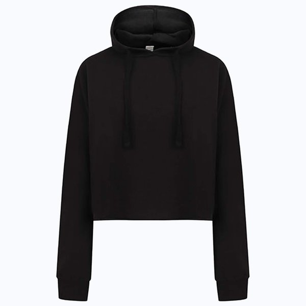 Women´s Cropped Slounge Hoody