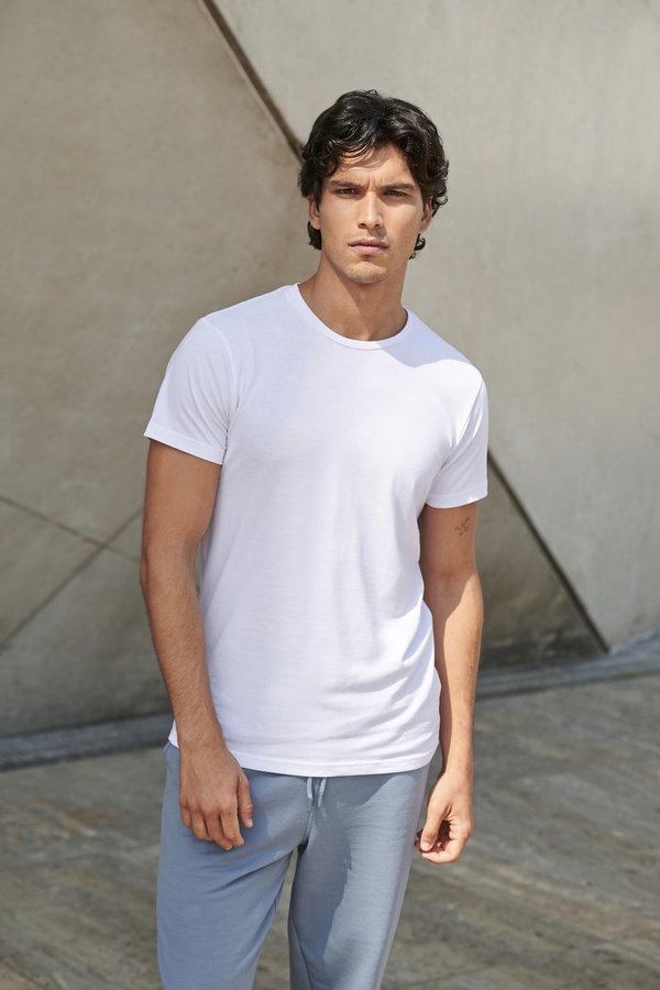 Men´s Feel Good Stretch T