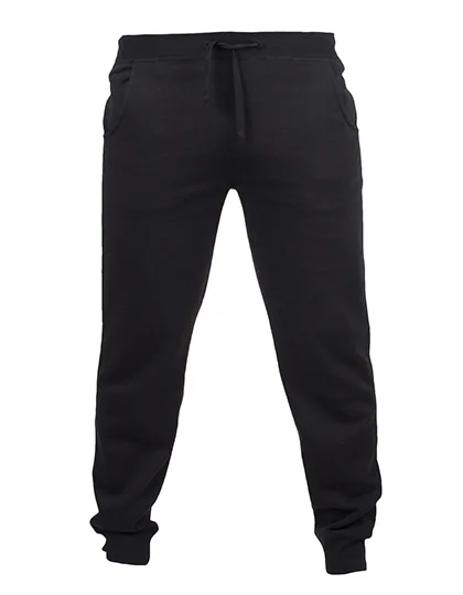 SF Men Jogging Trousers with Ribbed Cuffs for Men