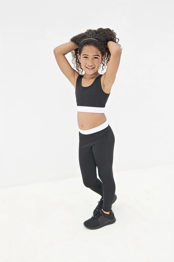 Kids´ Fashion Crop Top