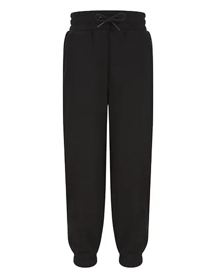SF Minni Pantalons de jogging enfant durables avec cordon