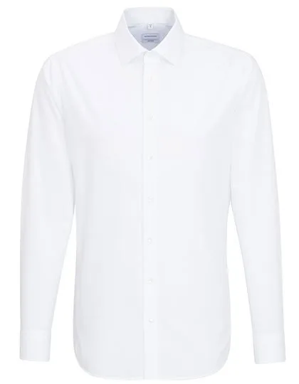 Seidensticker Non-Iron Business Shirt with Kent Collar