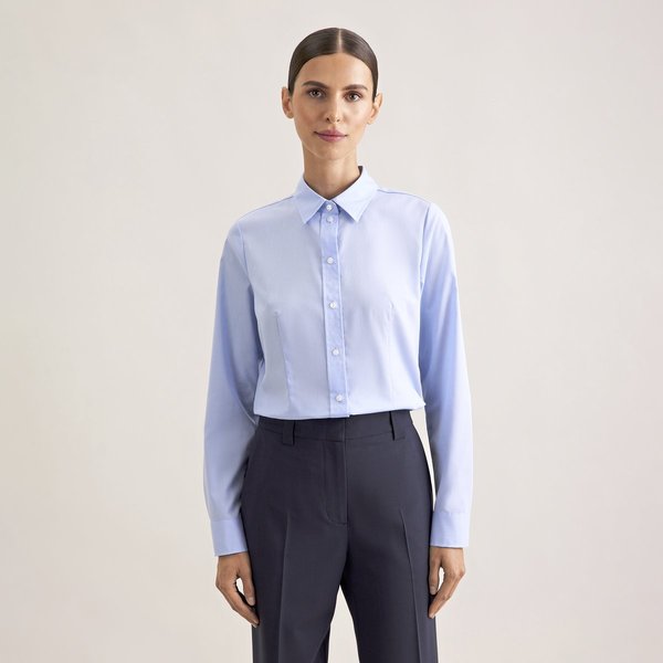 Women´s Blouse Regular Fit Long Sleeve