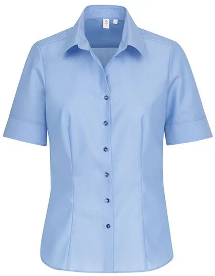 Women´s Blouse Regular Fit Short Sleeve