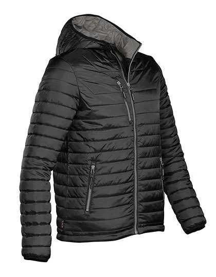 Stormtech Water-Resistant Men's Winter Jacket with Lining