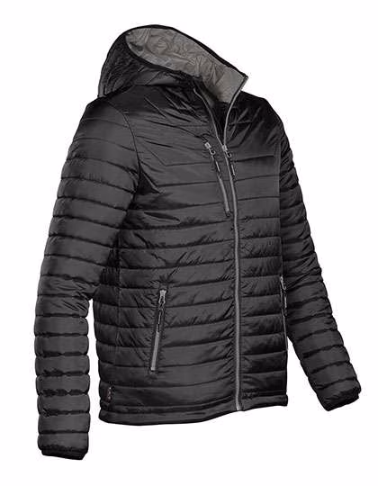 Stormtech Wasserbeständige Herren Winterjacke mit Futter