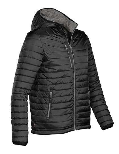 Stormtech Wasserbeständige Herren Winterjacke mit Futter
