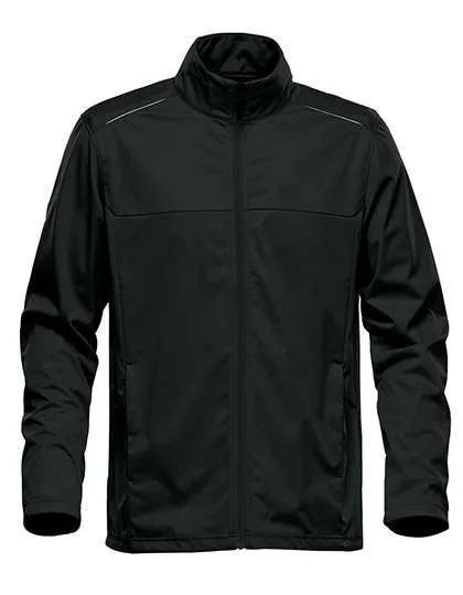 Stormtech Waterproof Softshell Jacket with Inner Mesh