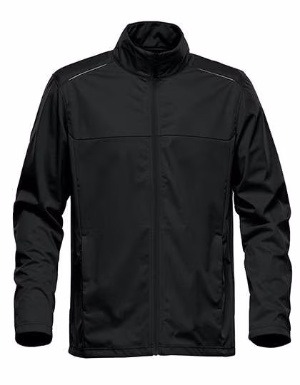 Stormtech Wasserdichte Softshelljacke mit Innenmesh