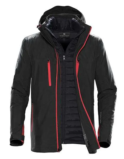 Stormtech Giacca 3-in-1 con materiale H2XTREME®