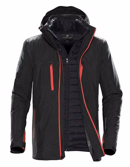 Stormtech 3-in-1-Jacke mit H2XTREME®-Material
