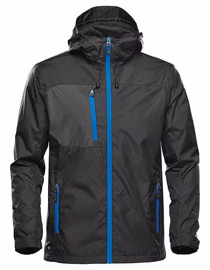 Stormtech Ultraleichte Herrenjacke mit Kapuze