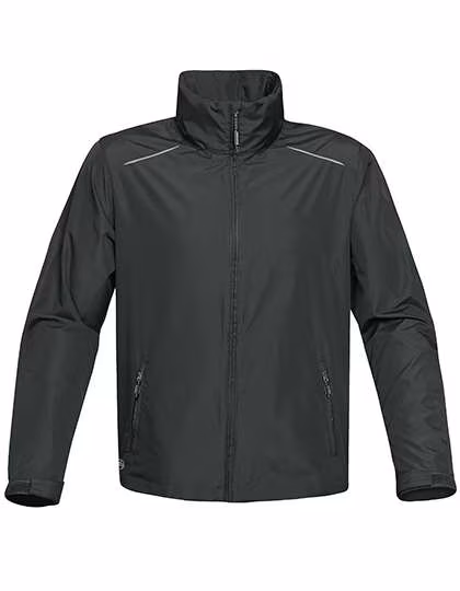 Stormtech Wasserabweisende Performance-Regenjacke mit Kapuze