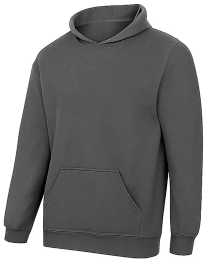 Unisex Organic Cotton Hooded Sweatshirt