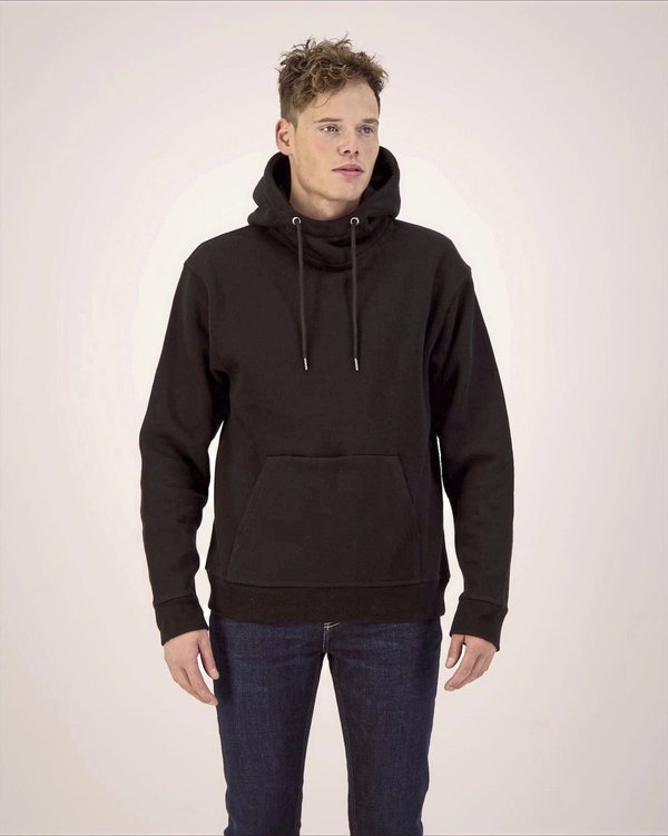 Starworld Bio-Baumwoll-Kapuzen-Sweatshirt mit Handytasche