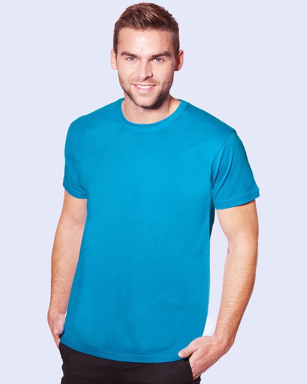 Starworld Sportshirt mit UV-Schutz und Ripp-Kragen