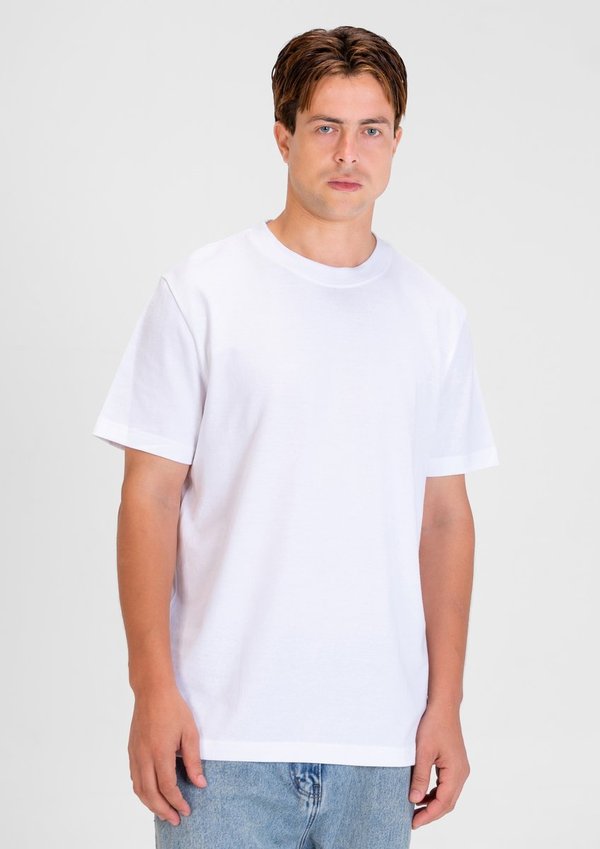 Unisex Organic Cotton Relaxed Fit T-Shirt