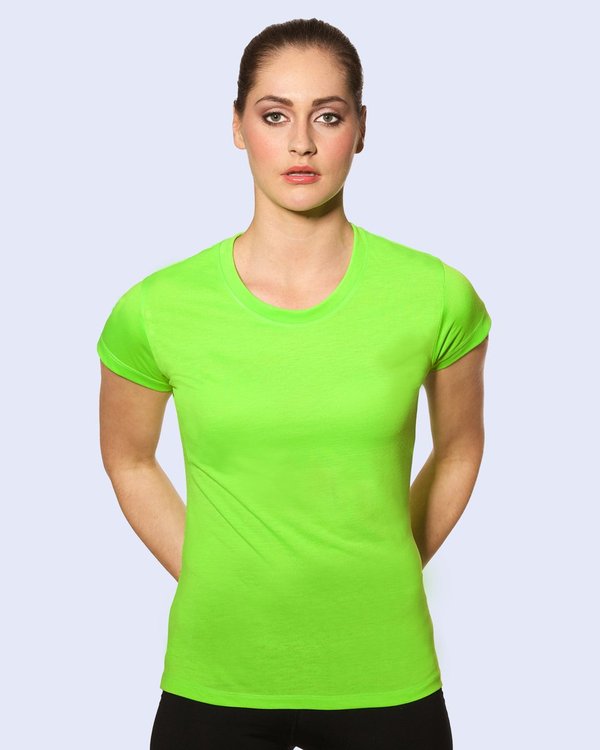 Starworld Ladies´ Performance T-Shirt Atoll S (SW404)