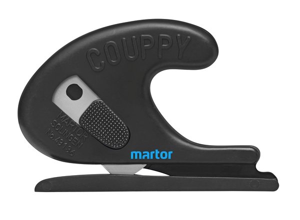 Martor Ergonomischer Bahnenschneider mit Wechselklinge