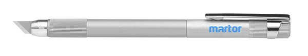 Martor Universalmesser mit Aluminiumgriff