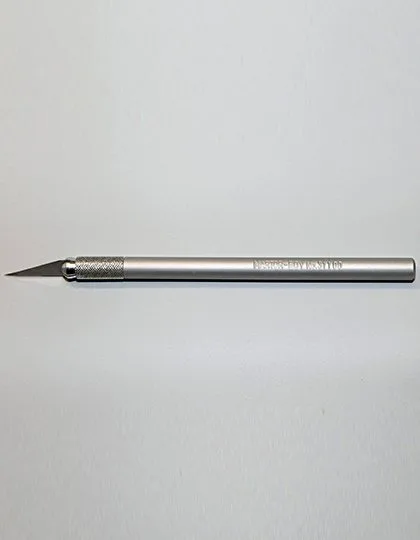 Martor Graphic Knife Pencil Shape Aluminium Light