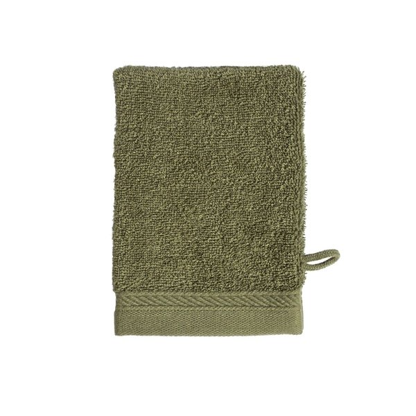 The One Towelling® Bio-Baumwolle Waschhandtuch 16x21 cm