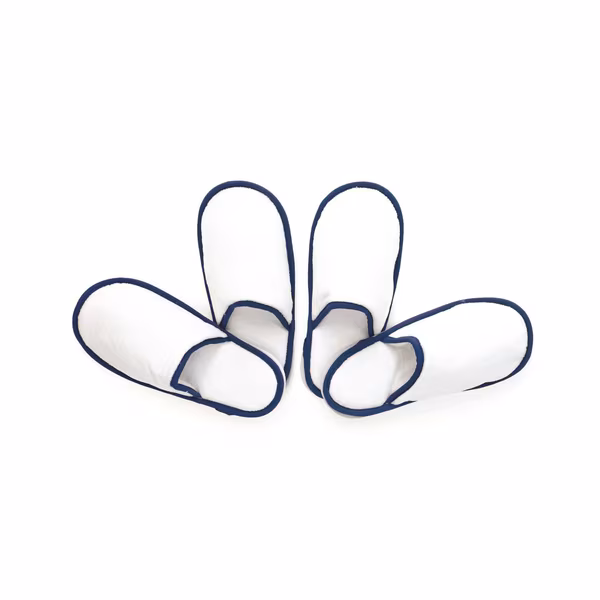 The One Towelling® Pantofole in Cotone