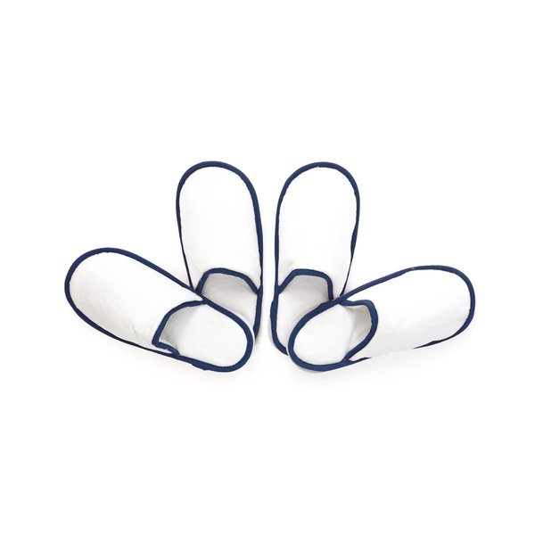 The One Towelling® Hausschuhe aus Baumwolle