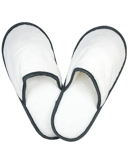 The One Towelling® Slippers made of Cotton