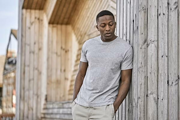 UNLABELED Tee