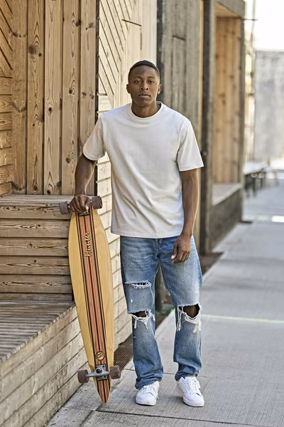 UNLABELED Loose Fit Tee