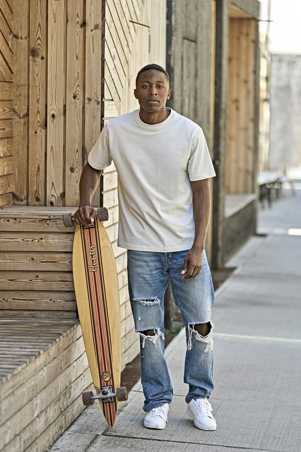 UNLABELED Loose Fit Tee