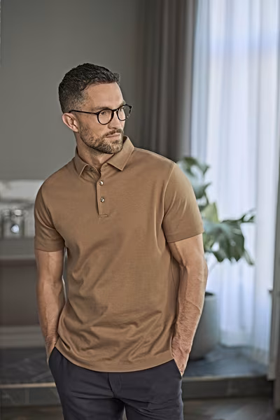 Men´s Pima Cotton Polo