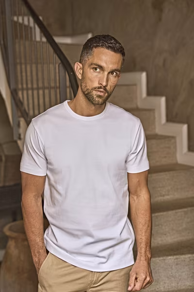 Tee Jays Slim-Cut T-Shirt made of Organic Cotton